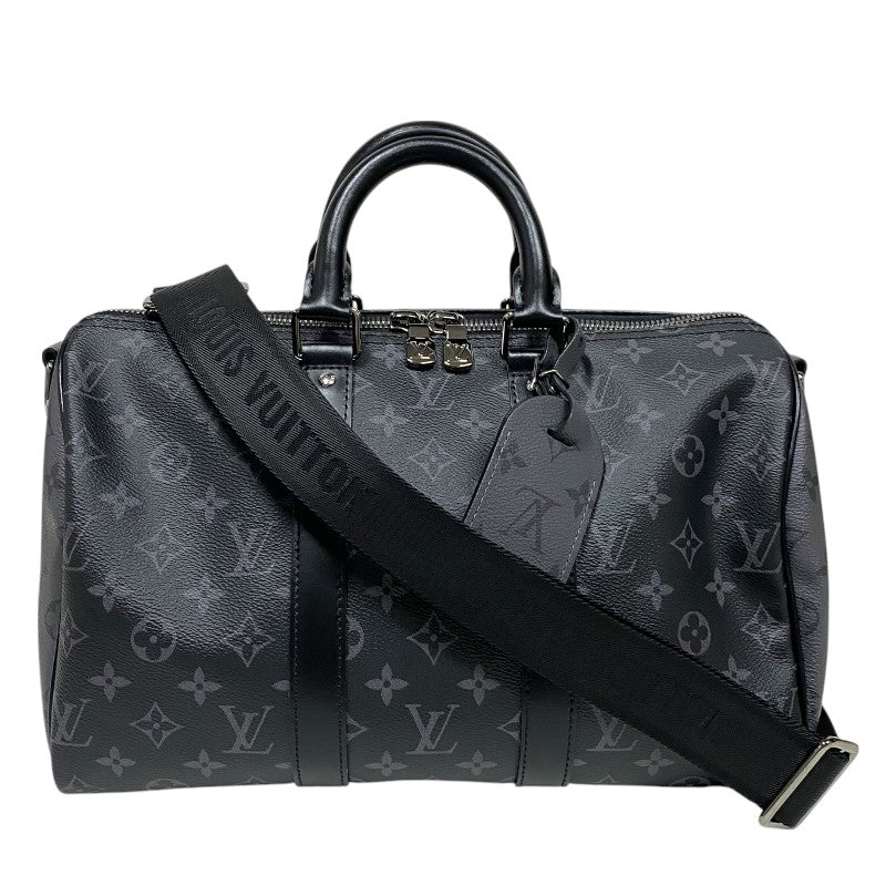 ルイ・ヴィトン LOUIS VUITTON キーポル・バンドリエール35