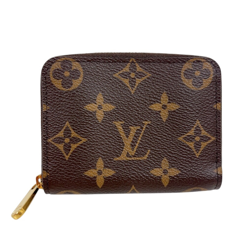 ルイ・ヴィトン LOUIS VUITTON ジッピー・コインパース M60067