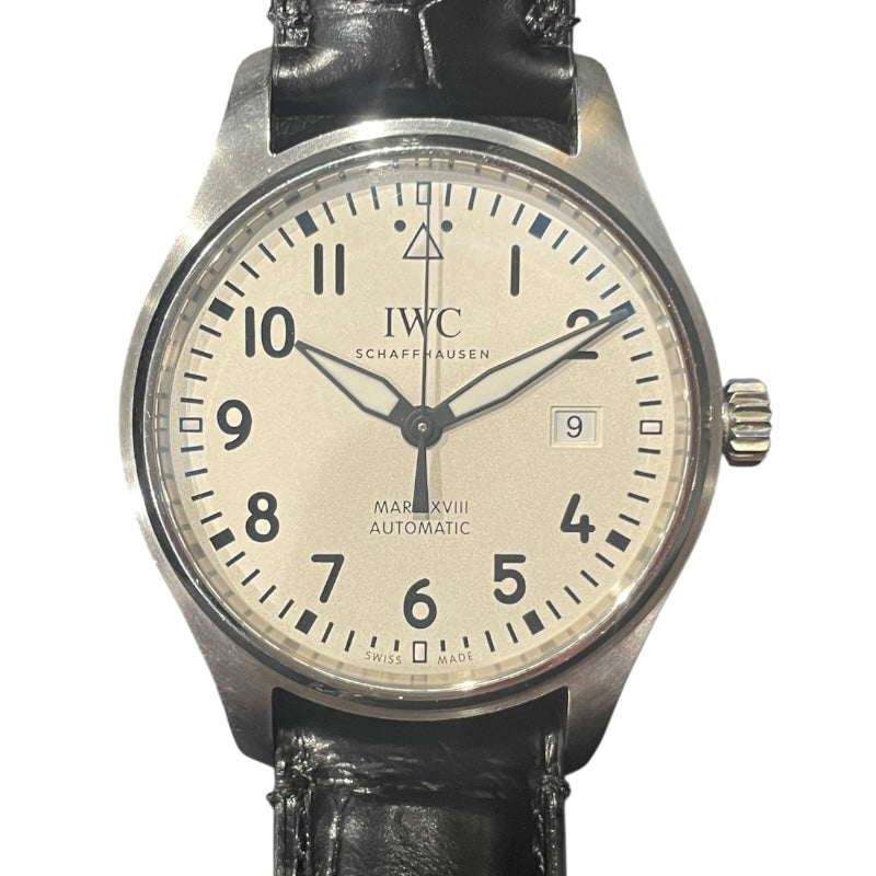 インターナショナルウォッチカンパニー IWC パイロットウォッチ
