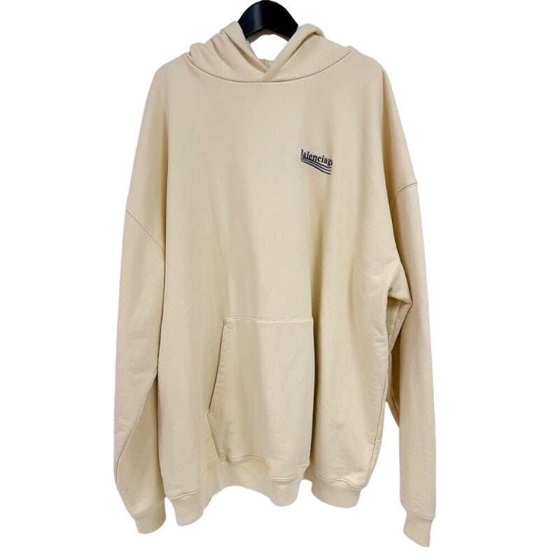 バレンシアガ BALENCIAGA キャンペーンロゴスウェットパーカー
