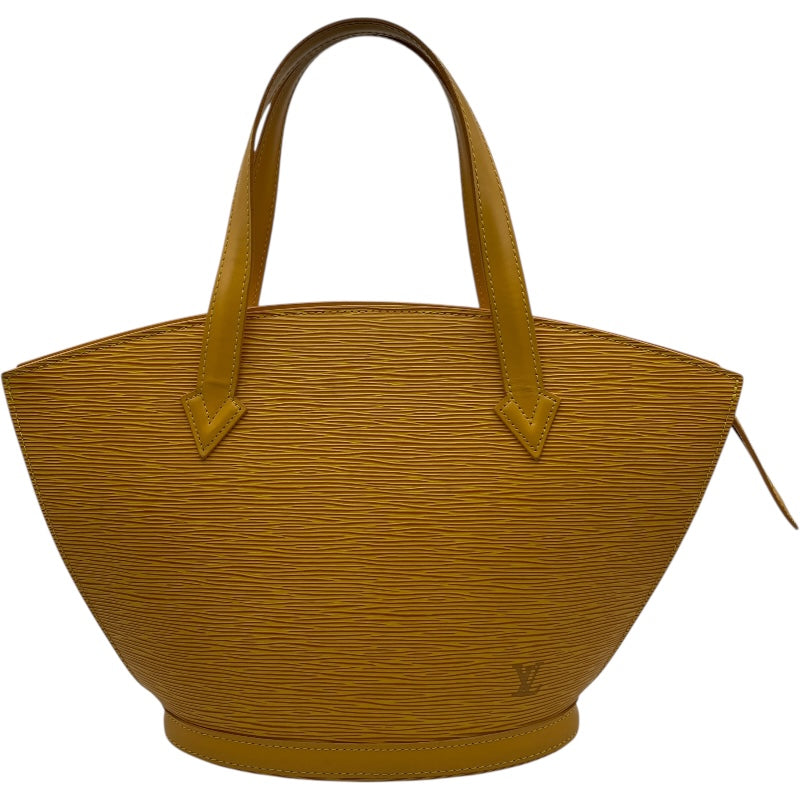 ルイヴィトン LOUIS VUITTON エピ サンジャックショッピング ショルダーバッグ タッシリイエロー M52269 中古 新入荷 LV1997 LOUIS VUITTON（ルイ・ヴィトン） サンジャックショッピング エピ
