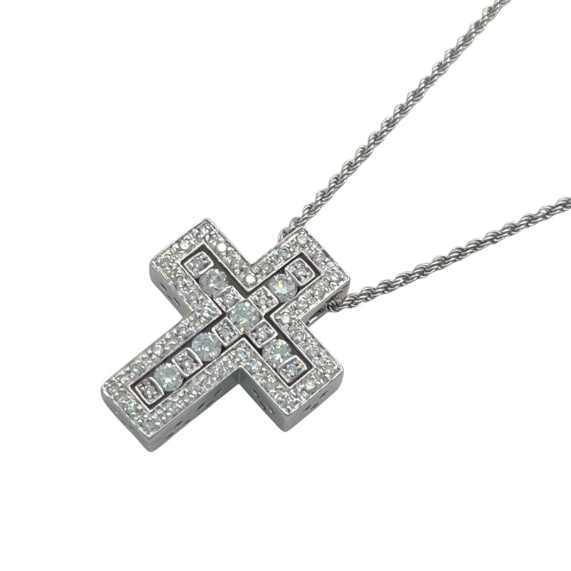 ダミアーニ DAMIANI ベルエポックネックレスS K18WG ジュエリー | 中古