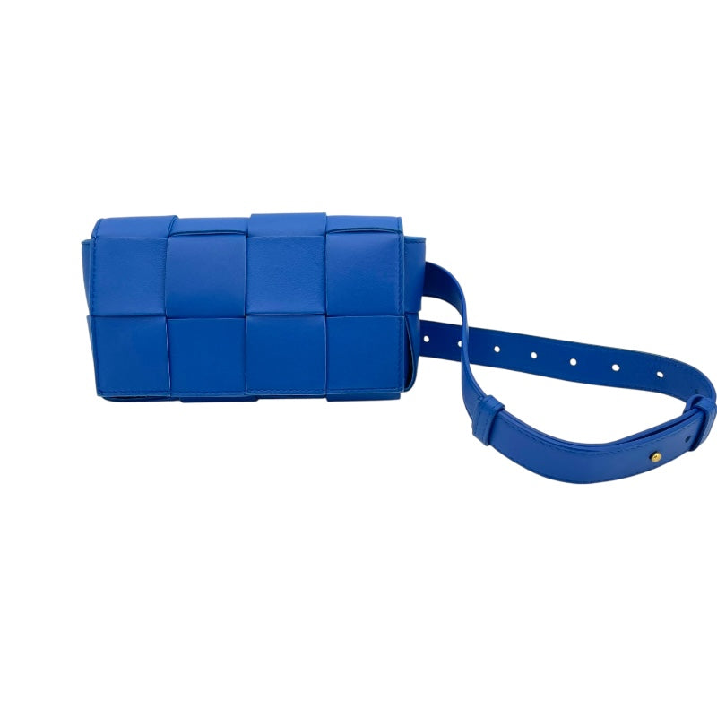 BOTTEGA VENETA - 新品同様 ボッテガヴェネタ 563993 パイソン レザー ブルー 青 ショルダーストラップ 0622【中古】BOTTEGA VENETA BOTTEGA VENETA（ストラップ/イヤホンジャック）のフリマ