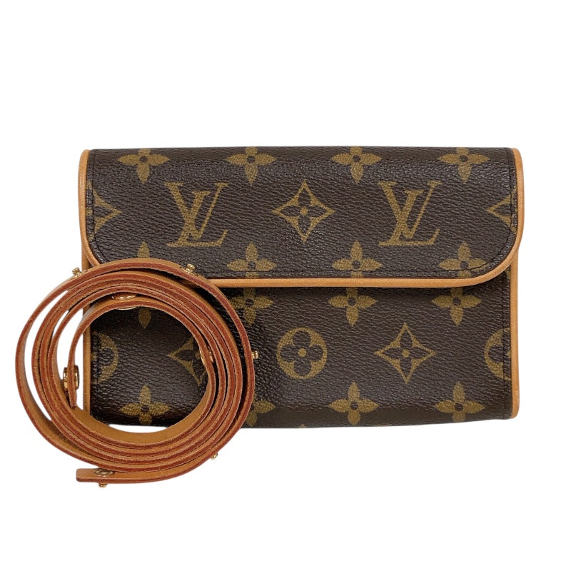 Louis Vuitton フロランティーヌ　ポシェット　モノグラム モノグラム ポシェットフロランティーヌ 詳細情報とお値段【ルイ
