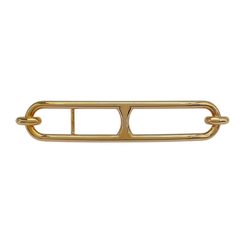 エルメス HERMES ロウリスベルトバックル ゴールド メタル