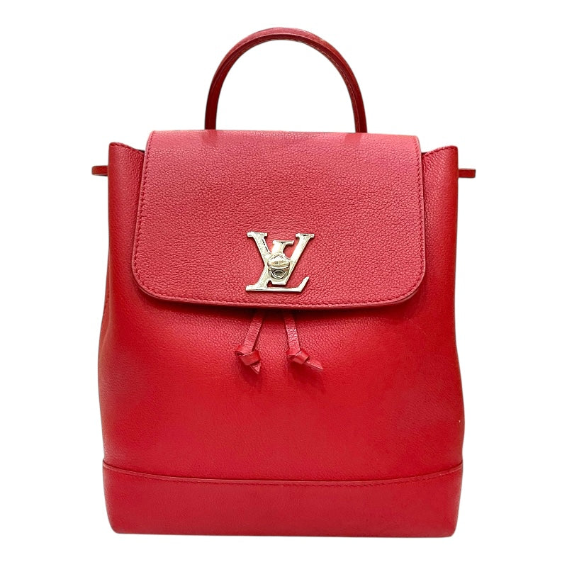 ルイ・ヴィトン LOUIS VUITTON ロックミー バッグパック M41818