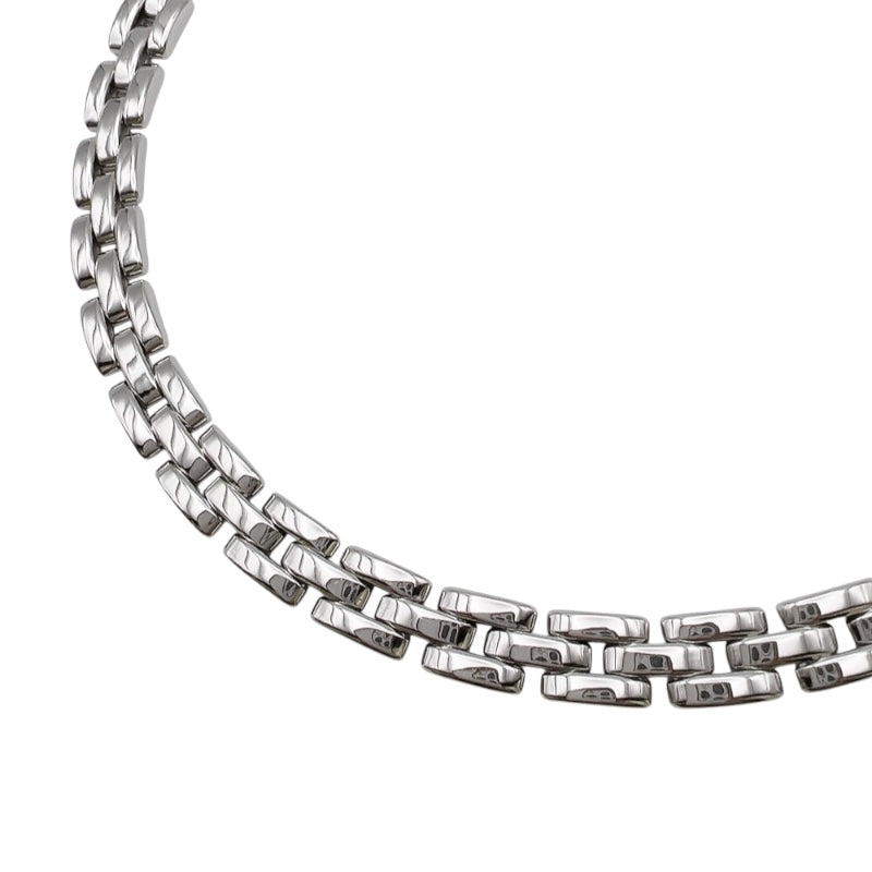 カルティエ Cartier マイヨンパンテール ネックレス 750WG