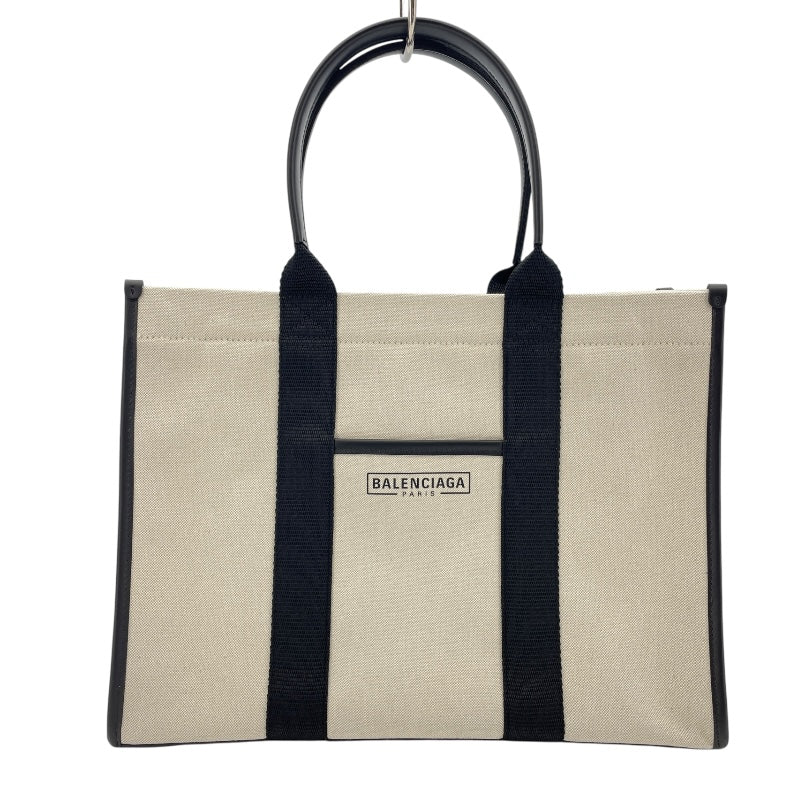 バレンシアガ BALENCIAGA ハードウェア 671400 アイボリーxブラック