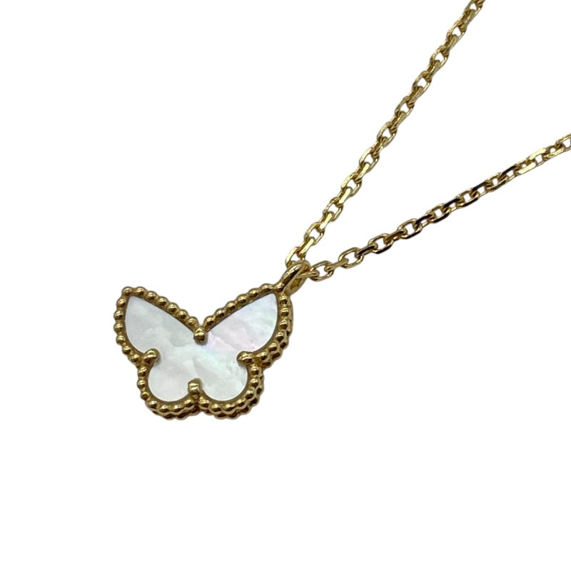 VanCleef＆Arpels ネックレス スウィートアルハンブラ パピヨン ヴァンクリーフ＆アーペル Van Cleef & Arpels スウィート
