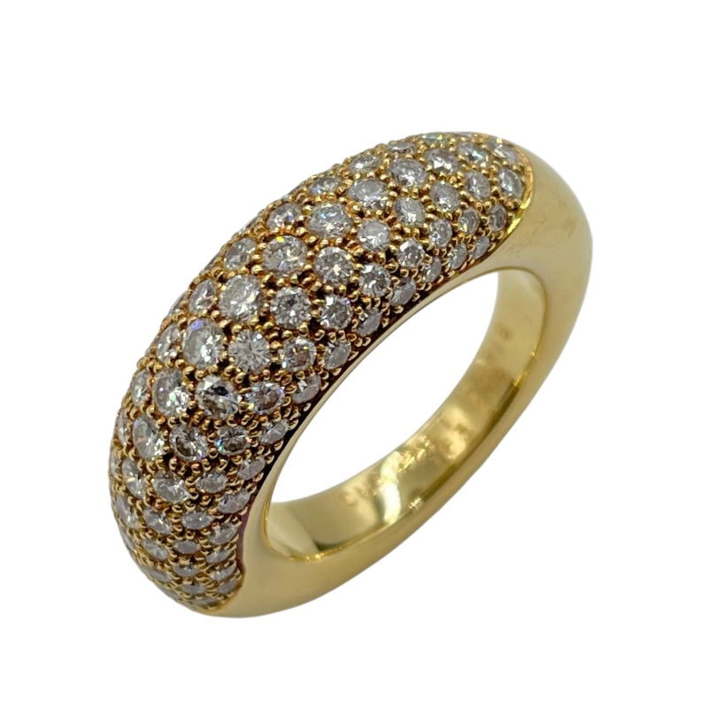 ショーメ アノー リング K18YG ショーメ CHAUMET アノーリング K18YG ジュエリー | 中古