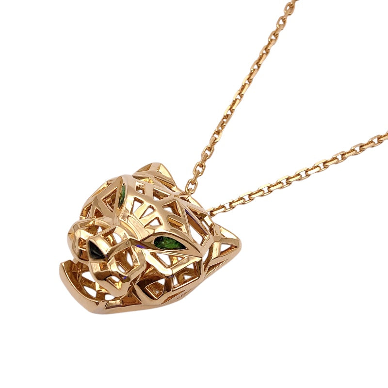 Cartier 18Kゴールド ネックレス カルティエ Cartier パンテールネックレス K18ゴールド