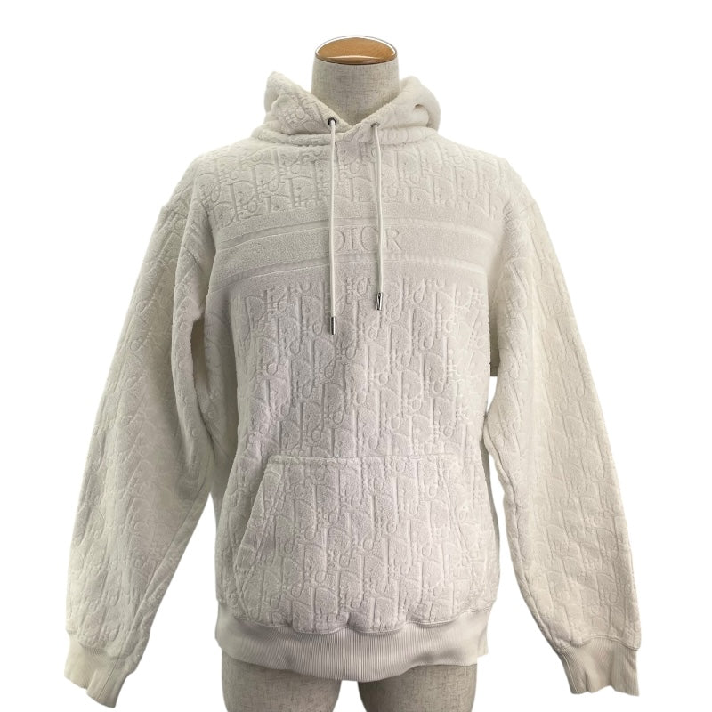 クリスチャン・ディオール Christian Dior オブリーク総柄 テリー