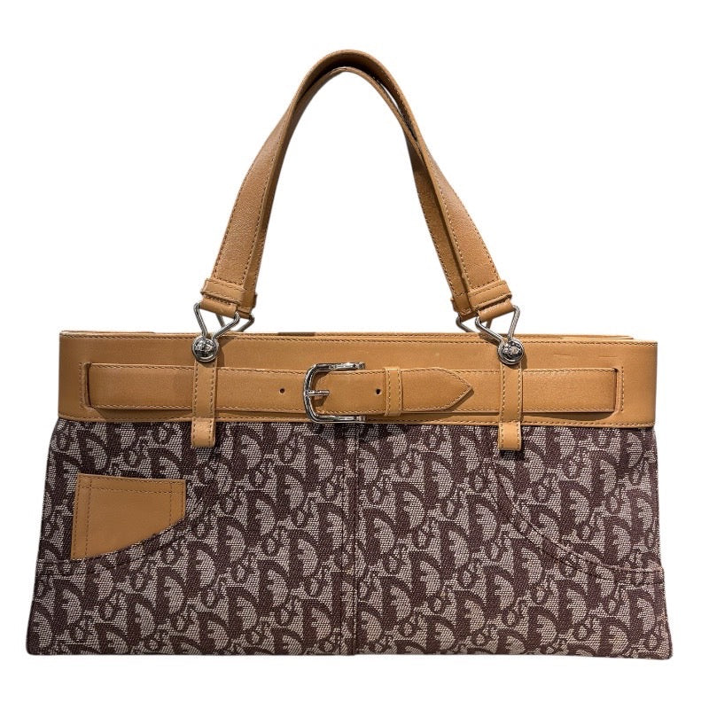 ディオール　Christian Dior トロッター　ハンドバッグ　トートバッグ 56015015-1_wm.jpg