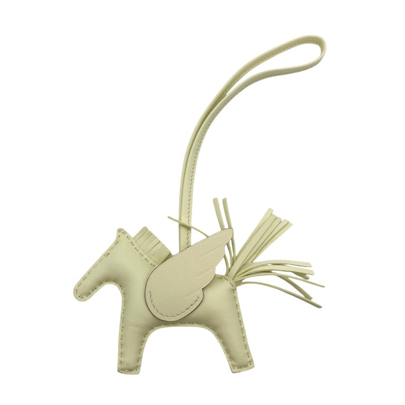 エルメス HERMES ロデオ ペガサスPM B刻印 ジョーヌミルトン  