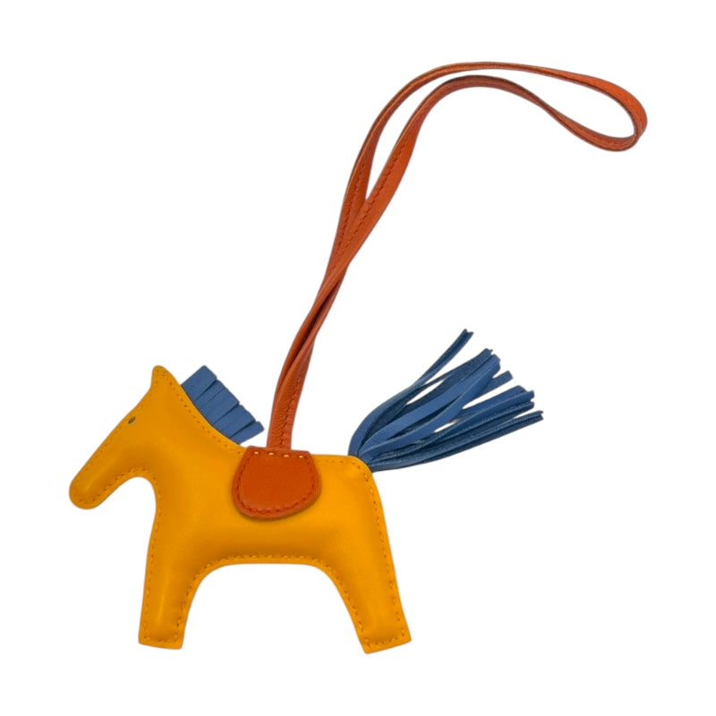 HERMES ロデオPM 楽天市場】HERMES エルメス チャーム ロデオ RODEO PM H064929CA