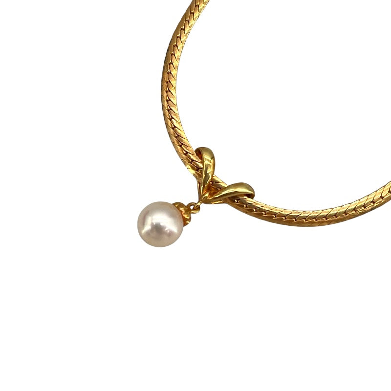 ミキモト MIKIMOTO パールネックレス K18 ジュエリー | 中古