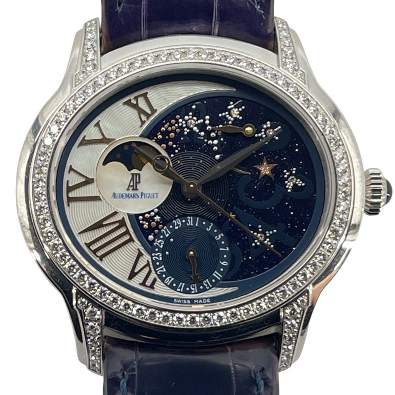 オーデマ・ピゲ AUDEMARS PIGUET ミレネリースターリット スカイ