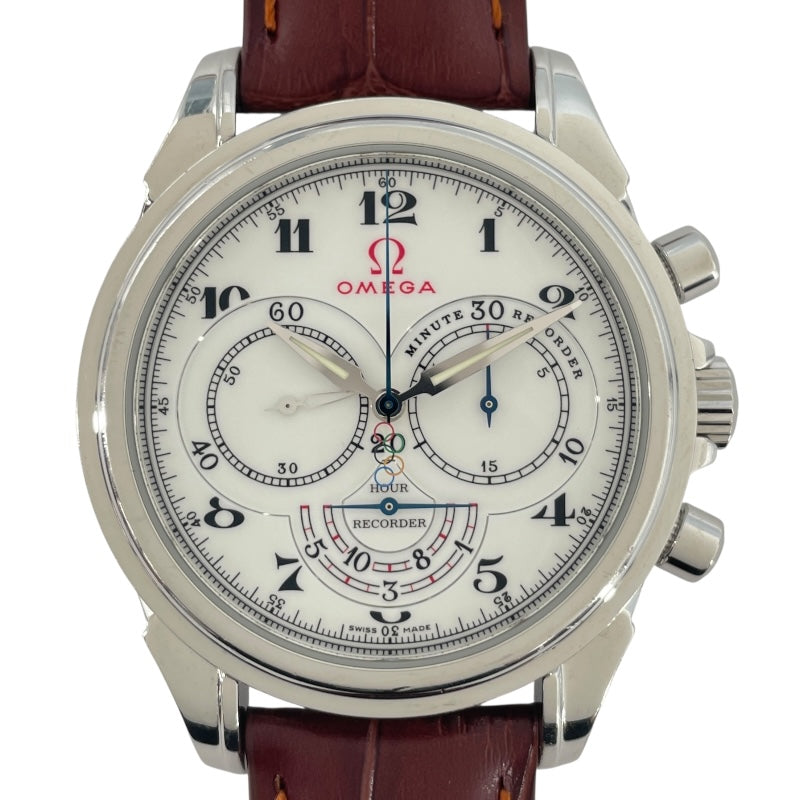 不動品　オメガ オメガ OMEGA スペシャリティーズ オリンピック タイムレス