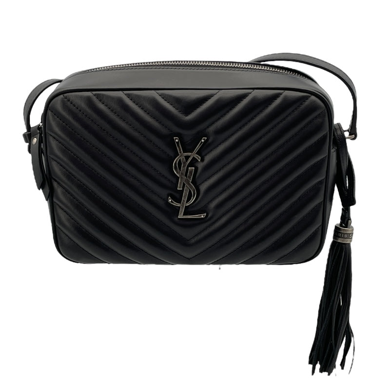 Saint Laurent | ルー カメラバッグ サンローラン SAINT LAURENT ルー カメラバッグ 612544 ブラック