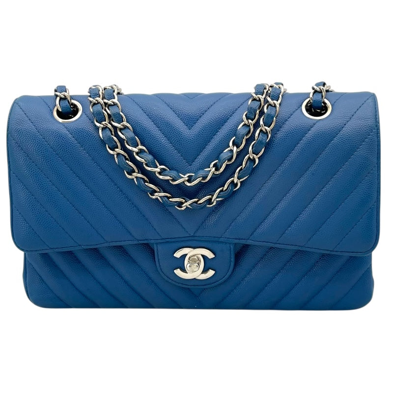 【大人気♡25Ｓ】CHANEL ショルダーバッグ マトラッセ シャネル CHANEL マトラッセ25 チェーンショルダーバッグ A01112