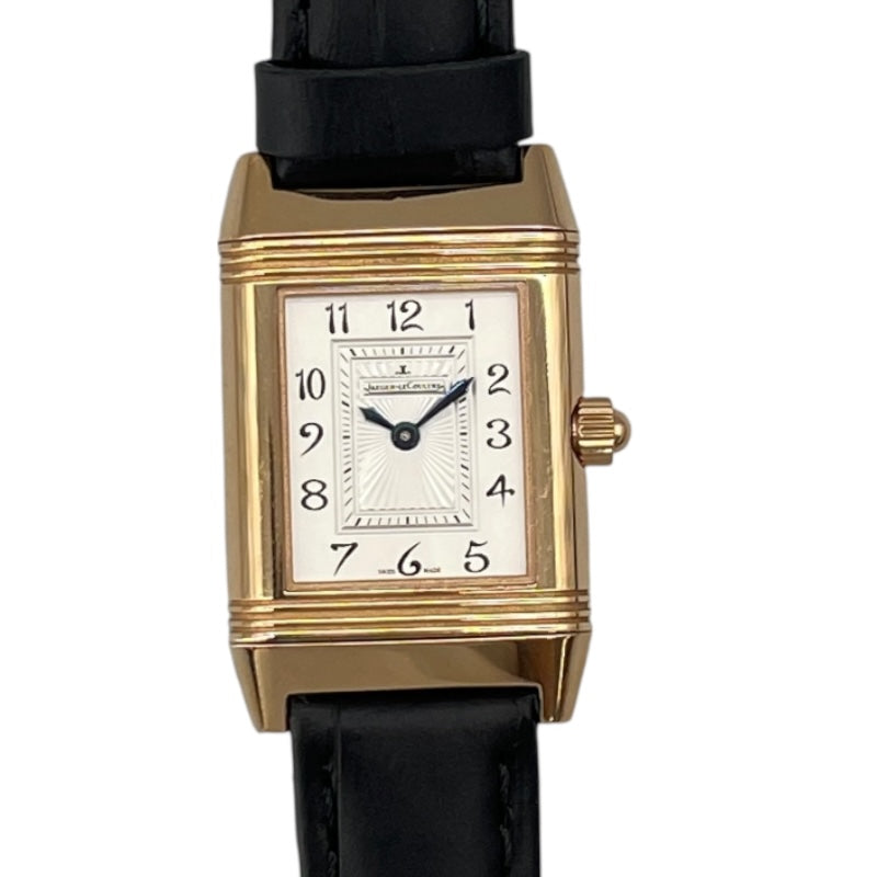 ジャガー・ルクルトJaeger-LeCoultre 時計ケース (非売品)大・小 ジャガールクルト/オーバルケース/モザイクシルバーダイヤル