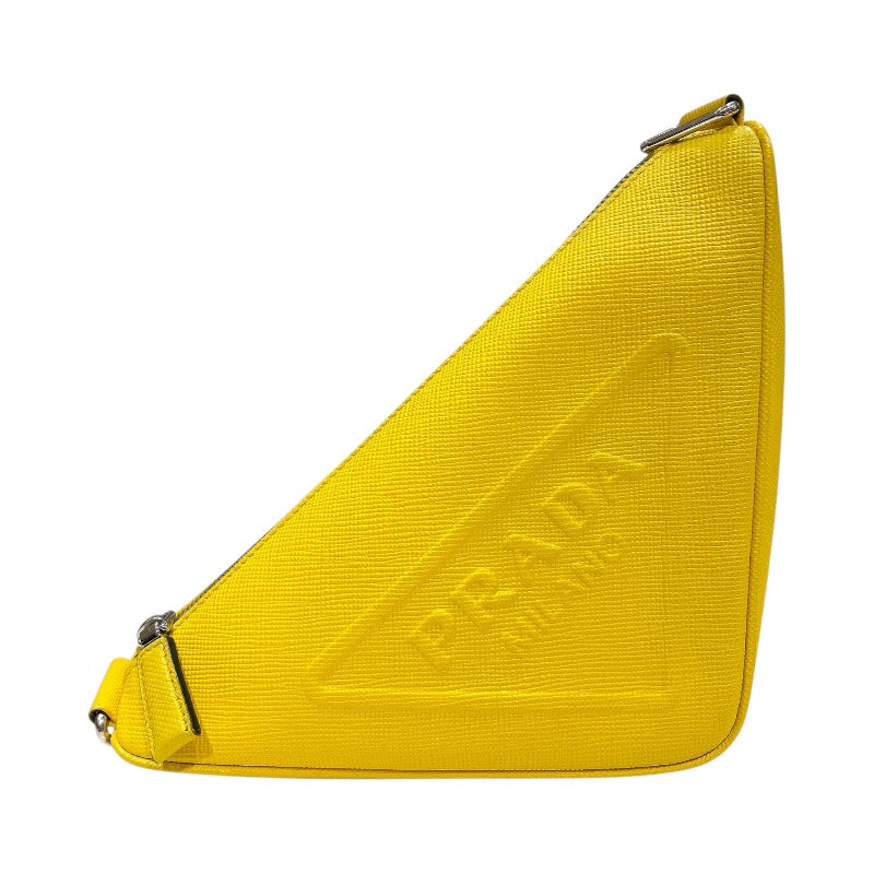 PRADA プラダ ブランケット タオルケット イエロー 新品 未使用 PRADA