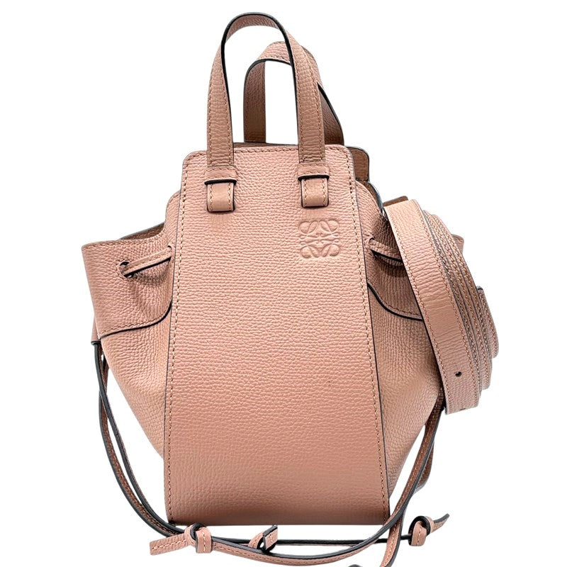 LOEWE ロエベ ハンモックミニ ドローストリングバッグ　美品 ロエベ - ミニ ハンモック ドローストリング バッグ | HBX