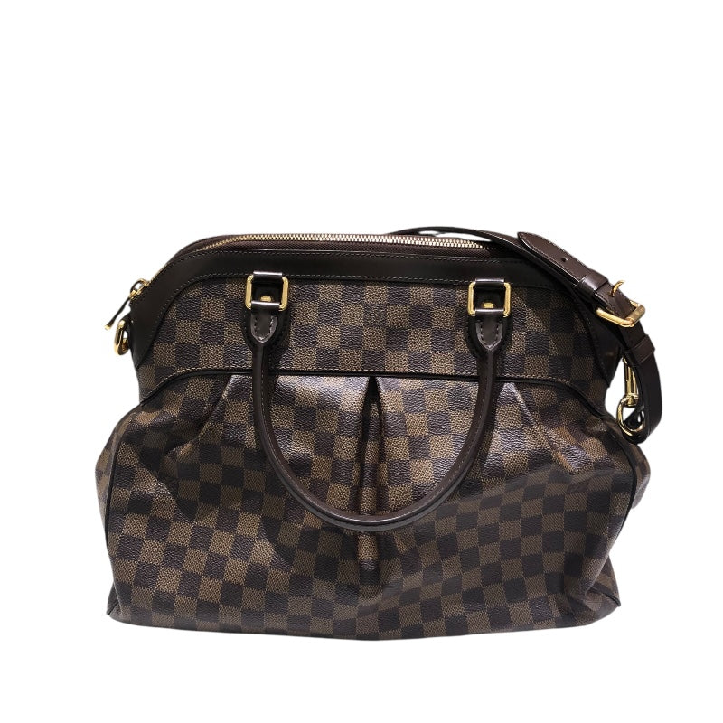 ルイ・ヴィトン LOUIS VUITTON トレヴィGM N51998 ブラウン ダミエ
