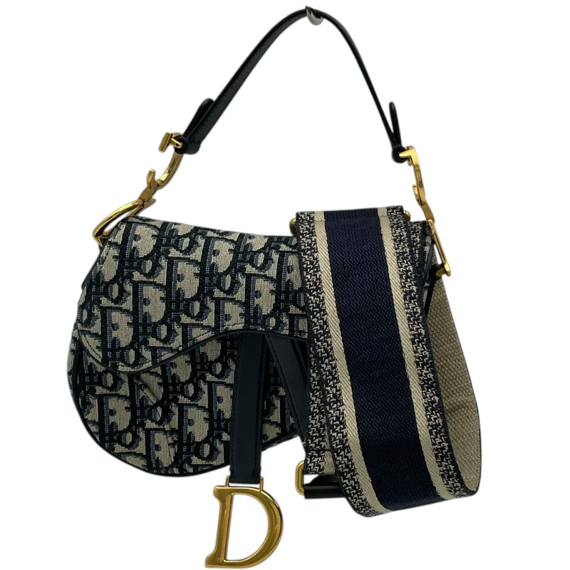 クリスチャン・ディオール Christian Dior サドルバッグ ミニ 