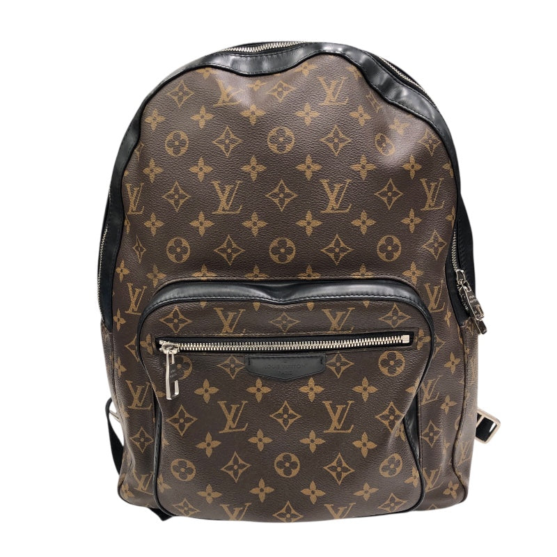 ルイ・ヴィトン LOUIS VUITTON ジョッシュ M41530 ブラウン モノグラム 