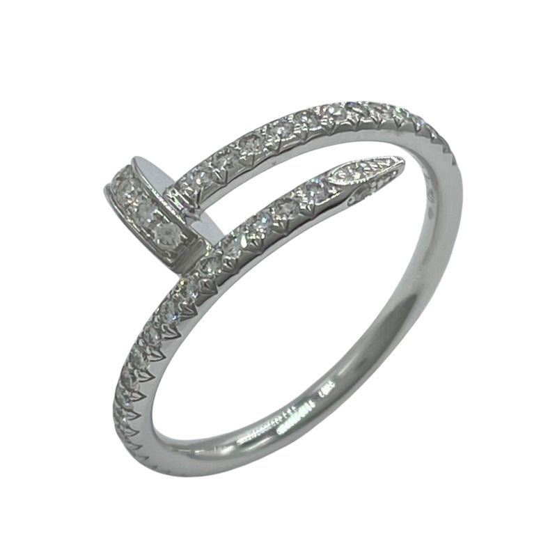 早い者勝ち！Cartier ジュストアンクル SM18 カルティエジュストアンクル SM #18 ユニセックス ブレスレット