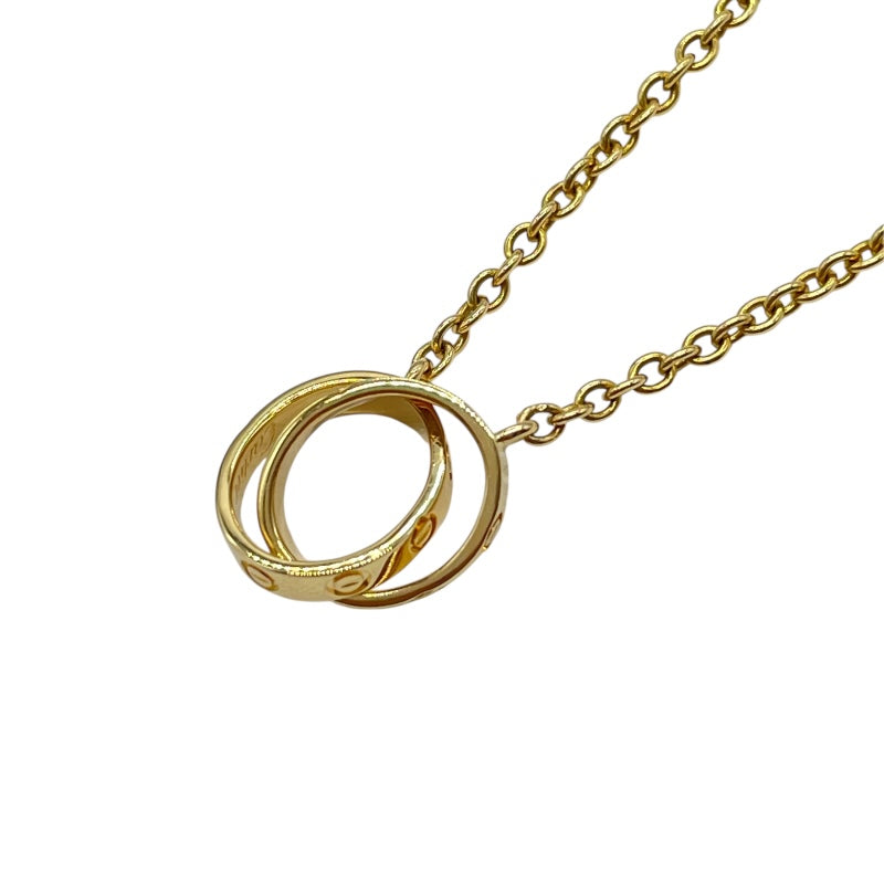 Cartier 18Kゴールド ネックレス カルティエ CARTIER パンテール ネックレス 18金 K18イエロー