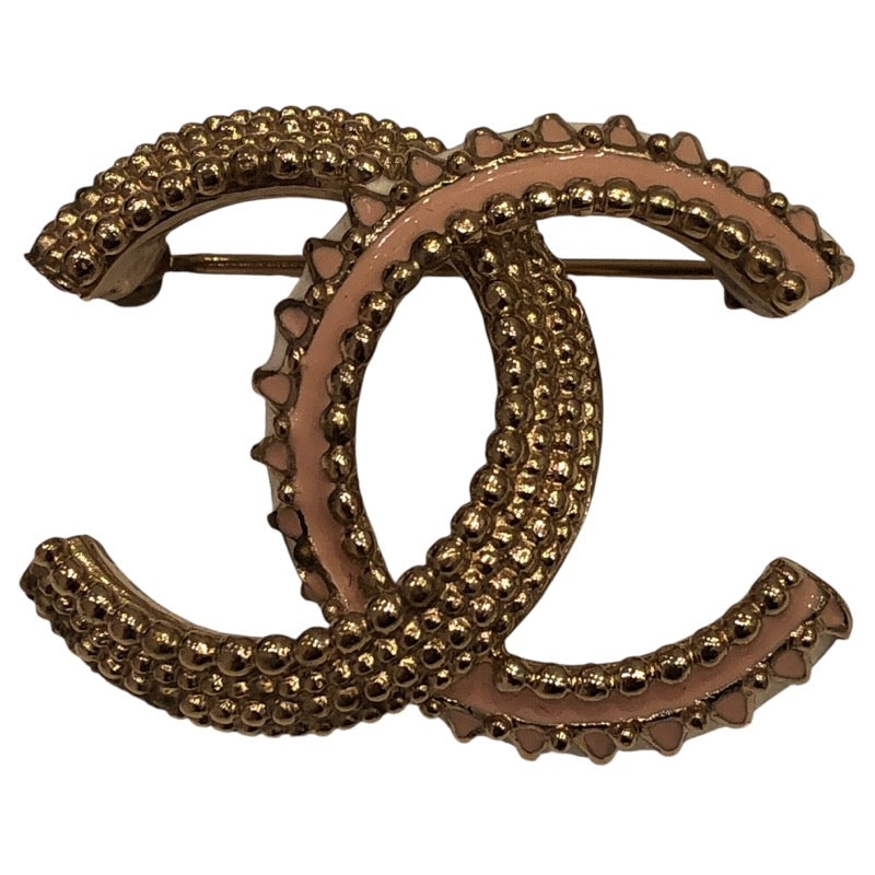 シャネル ブローチ ゴールド 美品 ココマーク GP 中古 CHANEL シャネル ブローチ ゴールド 美品 ココマーク GP 中古 CHANEL 楽天市場