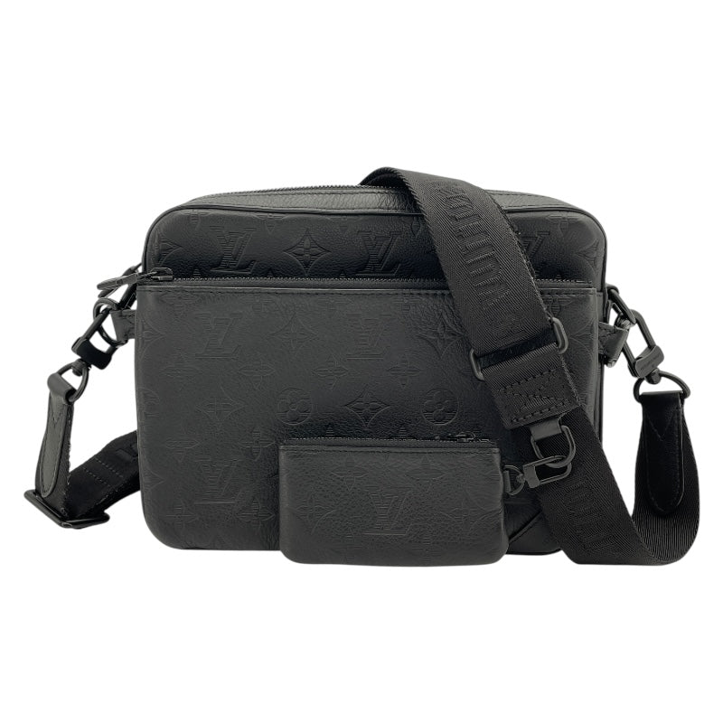 ルイ・ヴィトン LOUIS VUITTON トリオ・メッセンジャー M46602