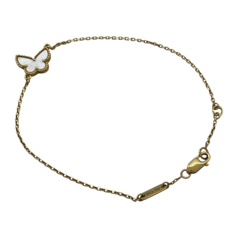 Van Cleef & Arpels スウィート パピヨン ブレスレット スウィート パピヨン ブレスレット 18K イエローゴールド