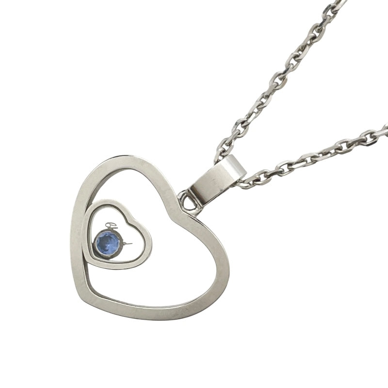 ショパール CHOPARD ハッピーハート ネックレス 79A084-5301 新品 ジュエリー ブランドジュエリー ショパール〉マイ ハッピーハート ネックレス | 宝飾時計専門店