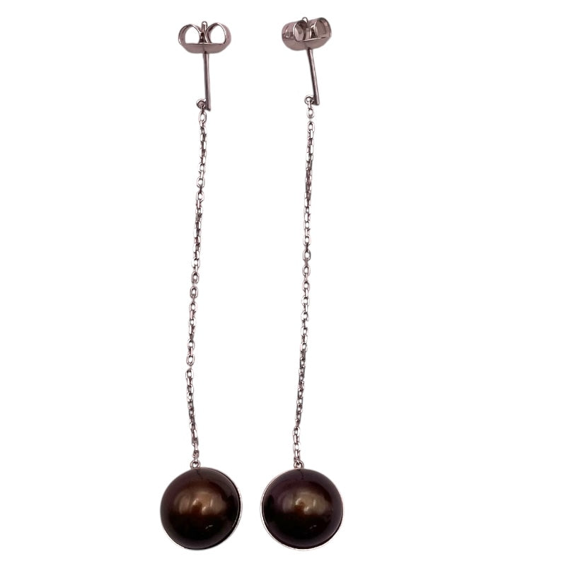 タサキ TASAKI アルルカンピアス ホワイトゴールド 750WG/ダイヤモンド