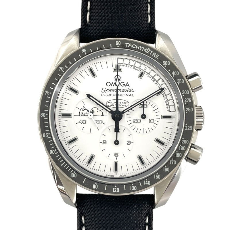 オメガ OMEGA スピードマスター ムーンウォッチ プロフェッショナル