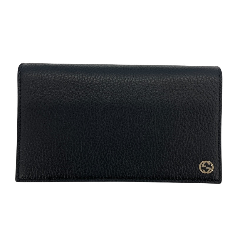 グッチ GUCCI インターロッキングG チェーンウォレット 466506