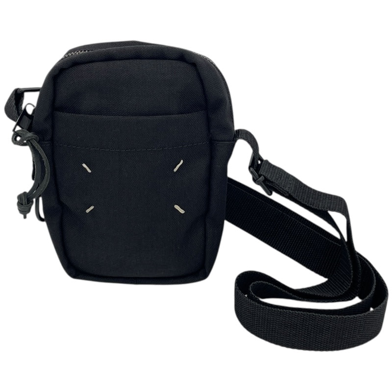 【年末セール！！】☆マルジェラ ショルダーバッグ☆ メゾン マルジェラ Maison Margiela ショルダーバッグ ブラック