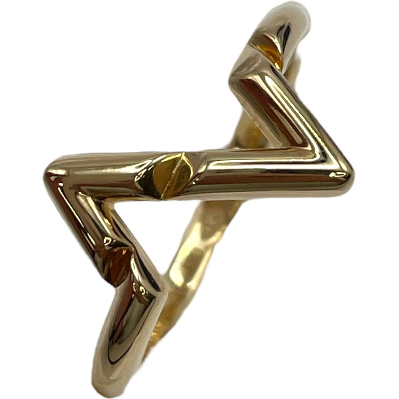 ルイ・ヴィトン LOUIS VUITTON アップサイドダウンリング