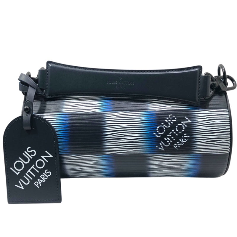 ルイ・ヴィトン LOUIS VUITTON ソフトポロションPM N23744 ダミエ