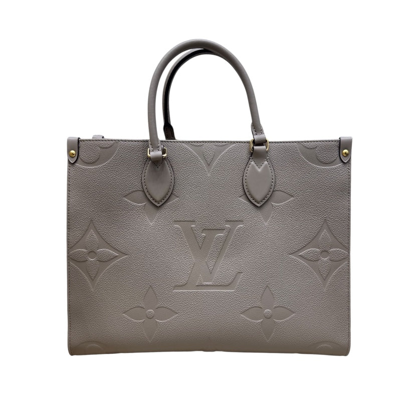 ルイ・ヴィトン LOUIS VUITTON オンザゴーMM M45607 モノグラム