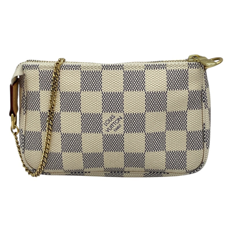 LOUIS VUITTON ルイ ヴィトン ダミエアズール アクセソワール LOUIS VUITTON ルイヴィトン ダミエアズール アクセソワール
