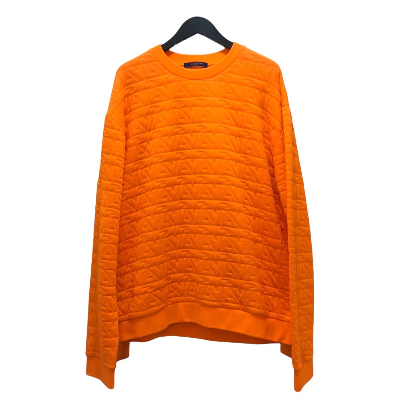 ルイ・ヴィトン LOUIS VUITTON LV総柄 スウェットシャツ HOY33W