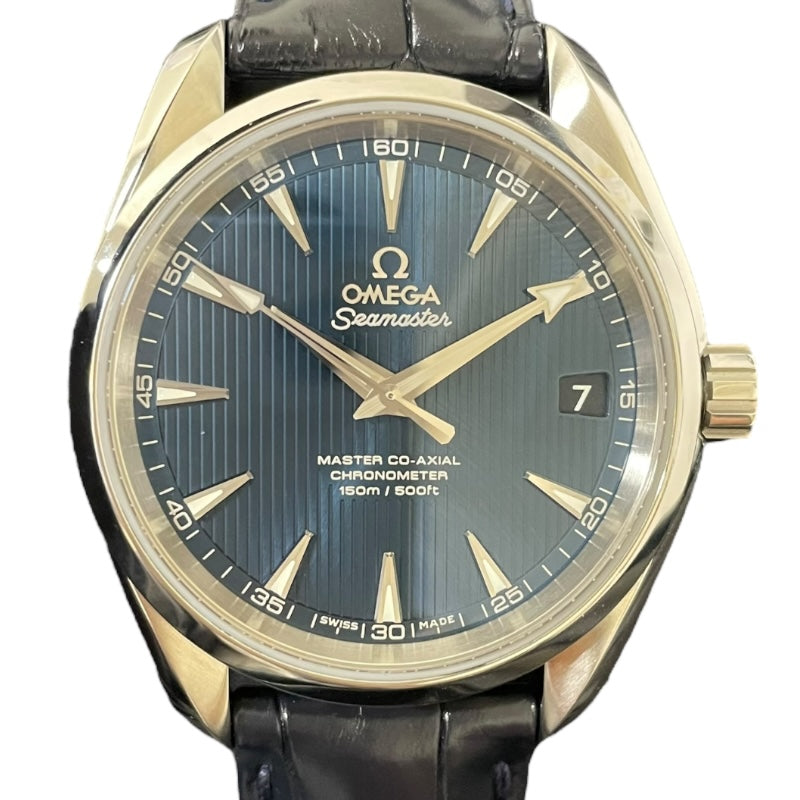 オメガ OMEGA 2503.33 シーマスター アクアテラ 自動巻き シーマスター アクアテラ[2503.33] Seamaster Aqua Terra