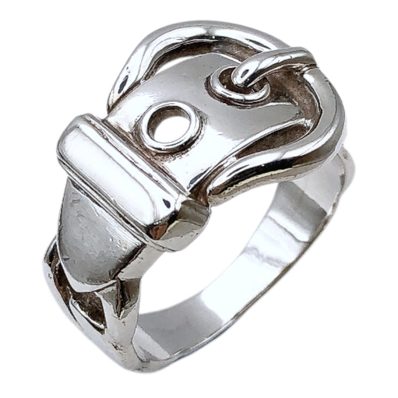 エルメス HERMES ブルックセリエリング シルバー SV ジュエリー | 中古