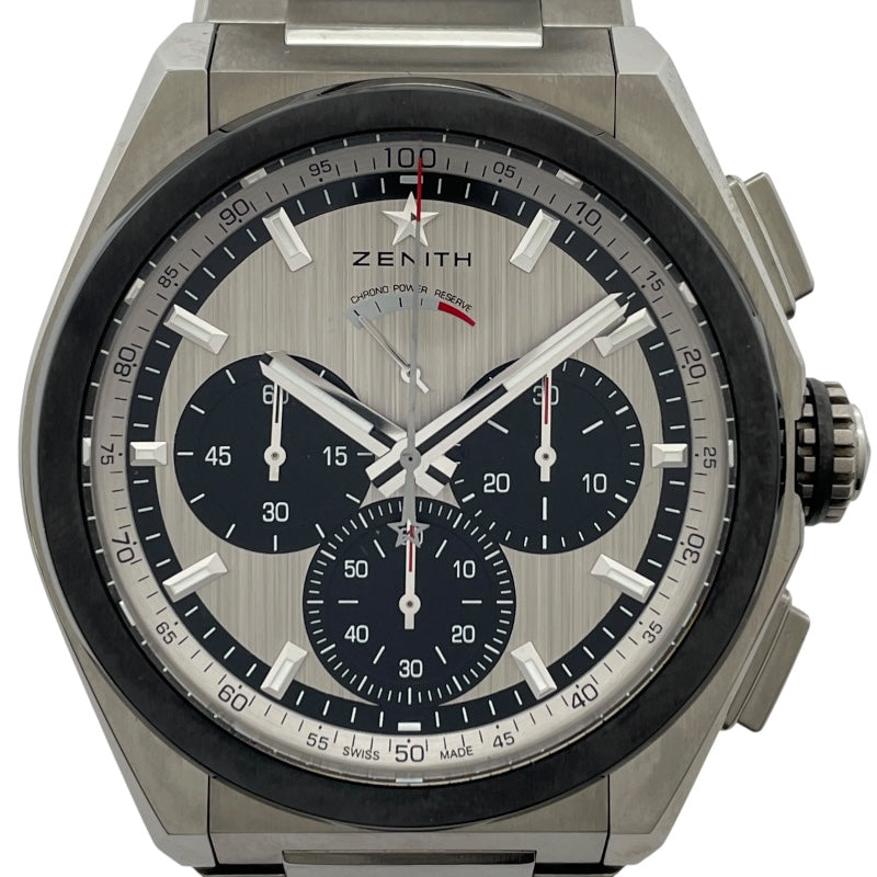 ゼニス ZENITH デファイ エルプリメロ21 95.9005.9004/01.M900