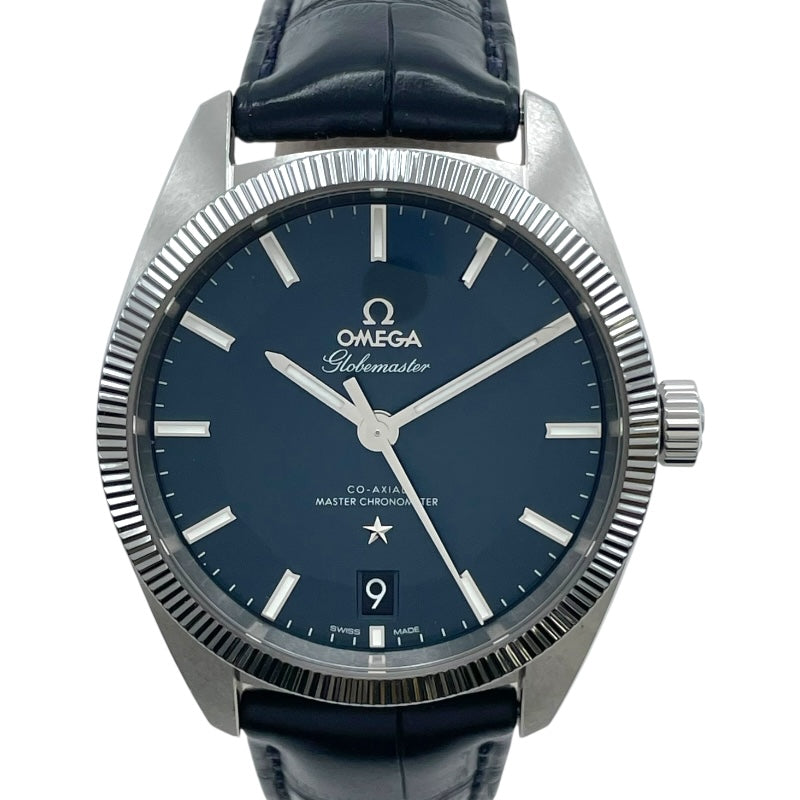 オメガ OMEGA コンステレーション グローブマスター 130.30.39.21