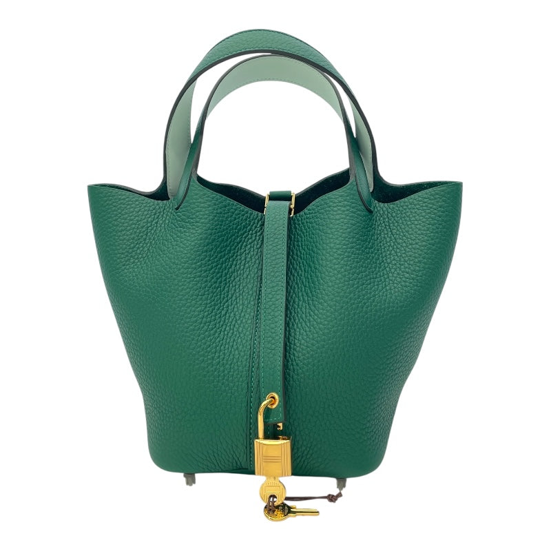 エルメス HERMES ピコタンロックPM エクラ K刻印 (2025年製